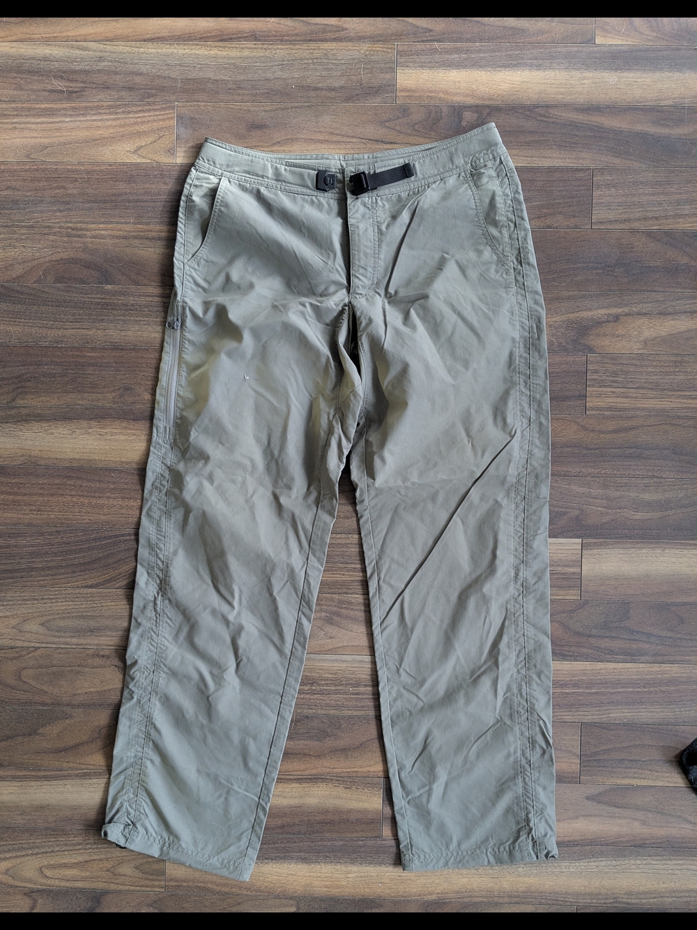 MEC Men's Chinos - Olive